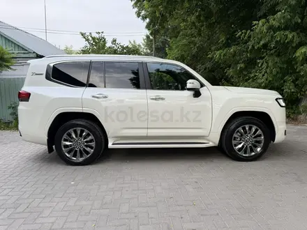 Toyota Land Cruiser 2021 года за 49 000 000 тг. в Атырау – фото 3