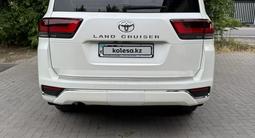 Toyota Land Cruiser 2021 годаүшін49 000 000 тг. в Актау – фото 5