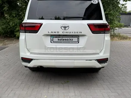 Toyota Land Cruiser 2021 года за 49 000 000 тг. в Атырау – фото 5
