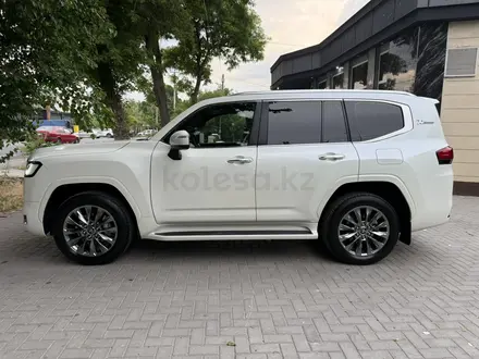 Toyota Land Cruiser 2021 года за 49 000 000 тг. в Атырау – фото 7