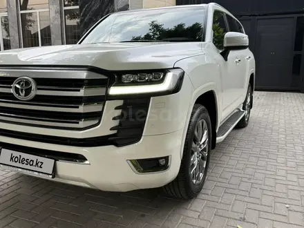 Toyota Land Cruiser 2021 года за 49 000 000 тг. в Атырау – фото 8