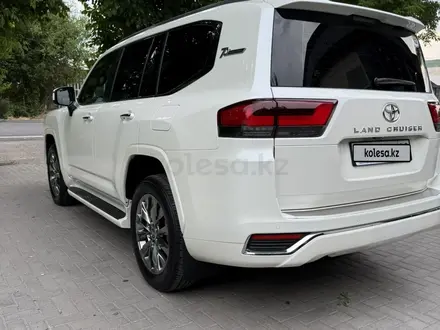 Toyota Land Cruiser 2021 года за 49 000 000 тг. в Атырау – фото 6