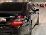 Mercedes-Benz S 350 2006 года за 8 050 000 тг. в Астана – фото 2