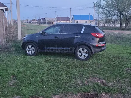 Kia Sportage 2011 года за 5 600 000 тг. в Уральск – фото 3