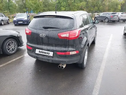 Kia Sportage 2011 года за 5 600 000 тг. в Уральск – фото 6