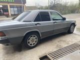 Mercedes-Benz 190 1992 годаүшін1 250 000 тг. в Сарыагаш – фото 4