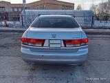 Honda Accord 2003 года за 3 300 000 тг. в Астана – фото 2