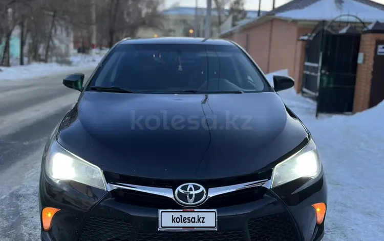 Toyota Camry 2017 годаүшін6 600 000 тг. в Уральск