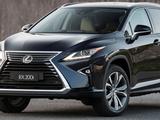 Решетка радиатора LEXUS RX 2015-2019 за 150 000 тг. в Астана – фото 3