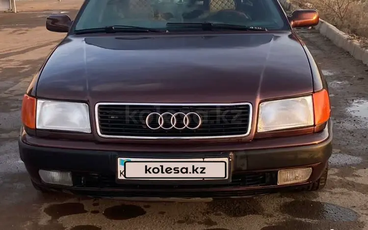 Audi 100 1991 годаүшін1 600 000 тг. в Караганда