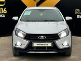 ВАЗ (Lada) Vesta SW Cross 2020 годаfor5 000 000 тг. в Атырау – фото 5