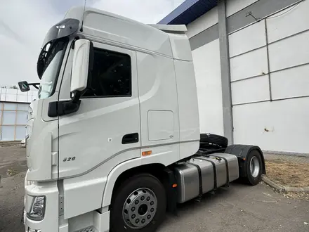 Dongfeng  Тягач DongFeng GX DFH4180 4 2 2025 года за 42 000 000 тг. в Алматы – фото 10