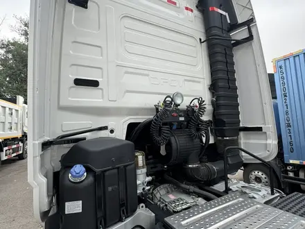 Dongfeng  Тягач DongFeng GX DFH4180 4 2 2025 года за 42 000 000 тг. в Алматы – фото 15