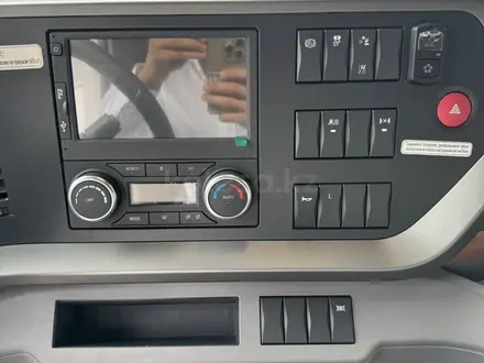 Dongfeng  Тягач DongFeng GX DFH4180 4 2 2025 года за 42 000 000 тг. в Алматы – фото 22