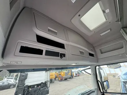 Dongfeng  Тягач DongFeng GX DFH4180 4 2 2025 года за 42 000 000 тг. в Алматы – фото 25
