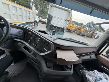 Dongfeng  Тягач DongFeng GX DFH4180 4 2 2025 года за 42 000 000 тг. в Алматы – фото 5