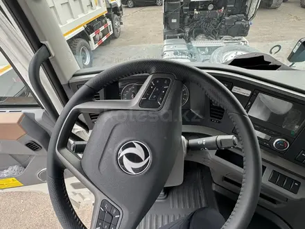 Dongfeng  Тягач DongFeng GX DFH4180 4 2 2025 года за 42 000 000 тг. в Алматы – фото 23