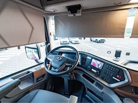 Dongfeng  Тягач DongFeng GX DFH4180 4 2 2025 года за 42 000 000 тг. в Алматы – фото 9