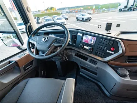 Dongfeng  Тягач DongFeng GX DFH4180 4 2 2025 года за 42 000 000 тг. в Алматы – фото 8