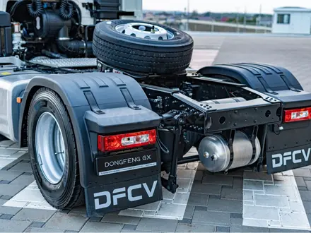 Dongfeng  Тягач DongFeng GX DFH4180 4 2 2025 года за 42 000 000 тг. в Алматы – фото 29