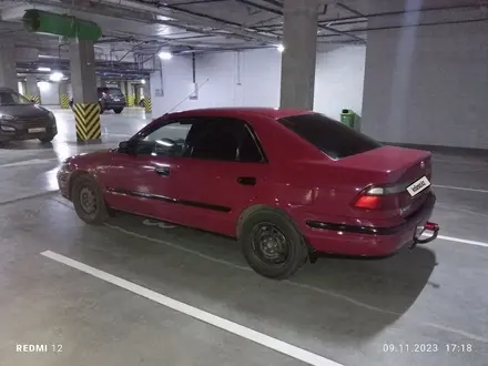 Mazda 626 1997 года за 1 800 000 тг. в Астана – фото 6