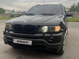 BMW X5 2002 годаүшін6 000 000 тг. в Алматы