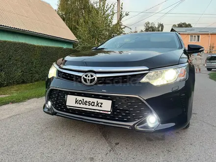 Toyota Camry 2014 года за 10 500 000 тг. в Алматы – фото 20