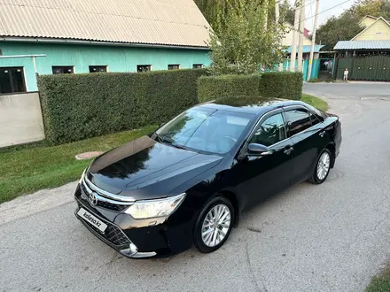 Toyota Camry 2014 года за 10 500 000 тг. в Алматы – фото 6