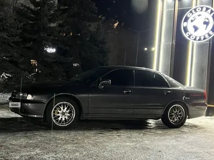 Mitsubishi Diamante 1997 года за 2 800 000 тг. в Караганда – фото 12