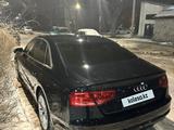 Audi A8 2011 годаүшін11 000 000 тг. в Алматы – фото 3