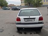 Volkswagen Golf 1994 года за 500 000 тг. в Алматы – фото 3