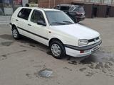 Volkswagen Golf 1994 года за 500 000 тг. в Алматы – фото 5
