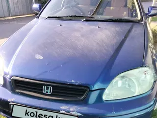 Honda Civic, 1997