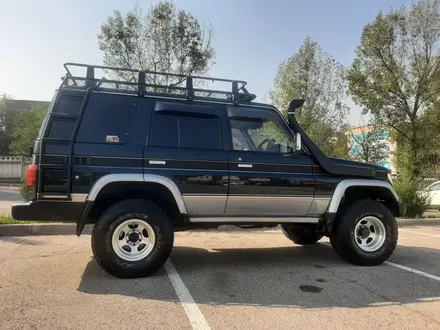 Toyota Land Cruiser Prado 1995 года за 11 700 000 тг. в Алматы – фото 11
