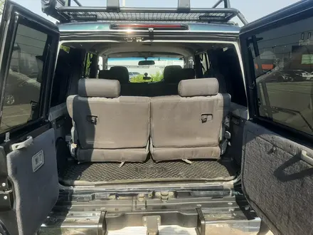 Toyota Land Cruiser Prado 1995 года за 11 700 000 тг. в Алматы – фото 29