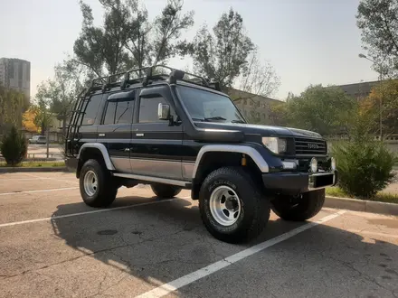 Toyota Land Cruiser Prado 1995 года за 11 700 000 тг. в Алматы – фото 12