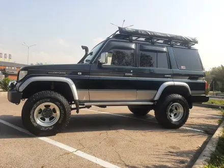 Toyota Land Cruiser Prado 1995 года за 11 700 000 тг. в Алматы – фото 7