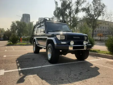 Toyota Land Cruiser Prado 1995 года за 11 700 000 тг. в Алматы – фото 13