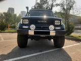Toyota Land Cruiser Prado 1995 годаүшін11 700 000 тг. в Алматы – фото 5