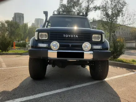 Toyota Land Cruiser Prado 1995 года за 11 700 000 тг. в Алматы – фото 5