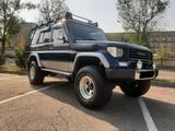 Toyota Land Cruiser Prado 1995 годаүшін11 700 000 тг. в Алматы