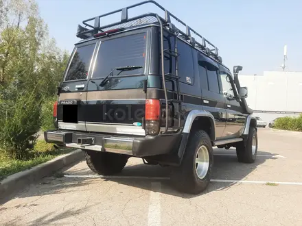 Toyota Land Cruiser Prado 1995 года за 11 700 000 тг. в Алматы – фото 8