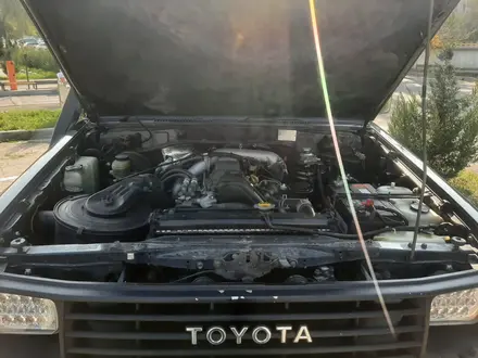 Toyota Land Cruiser Prado 1995 года за 11 700 000 тг. в Алматы – фото 59