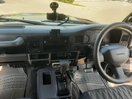 Toyota Land Cruiser Prado 1995 года за 11 700 000 тг. в Алматы – фото 22