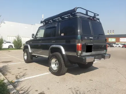 Toyota Land Cruiser Prado 1995 года за 11 700 000 тг. в Алматы – фото 15