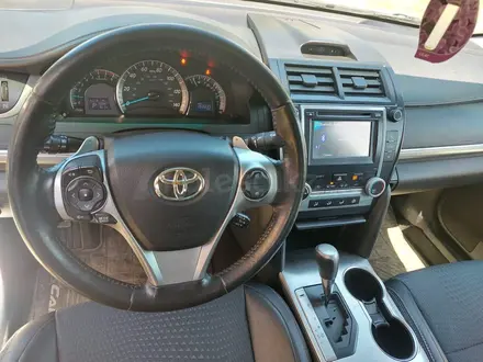 Toyota Camry 2013 года за 9 000 000 тг. в Шымкент – фото 7