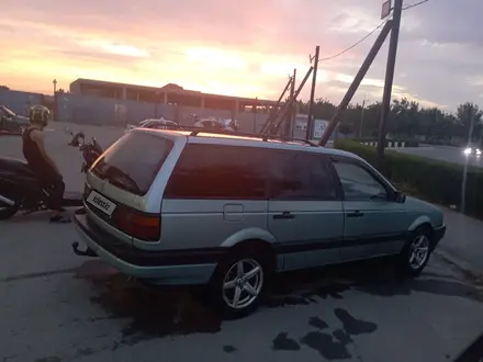 Volkswagen Passat 1991 года за 1 600 000 тг. в Шымкент – фото 3
