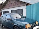 ВАЗ (Lada) 21099 1999 годаүшін750 000 тг. в Семей – фото 2