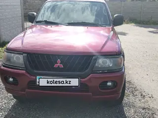 Mitsubishi Montero Sport