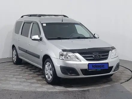 ВАЗ (Lada) Largus 2013 года за 3 290 000 тг. в Астана – фото 3